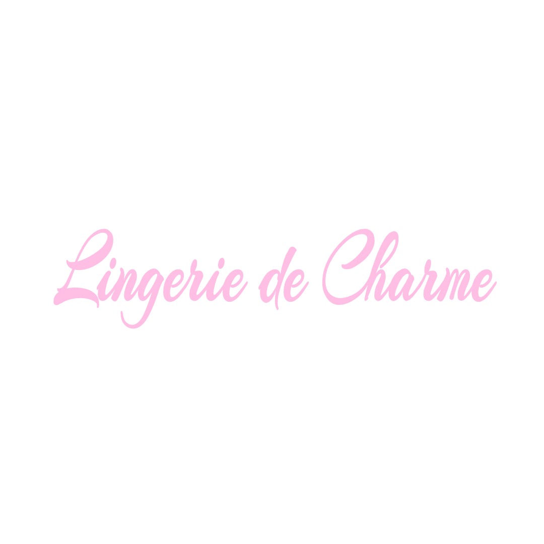 LINGERIE DE CHARME CONIE-MOLITARD